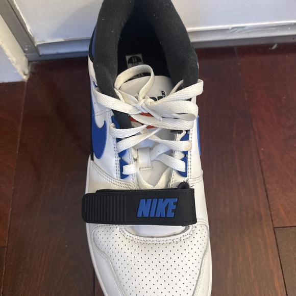 Men’s Size 11 Nike Air Alpha Force 88 Game Royal - Picture 5 of 11